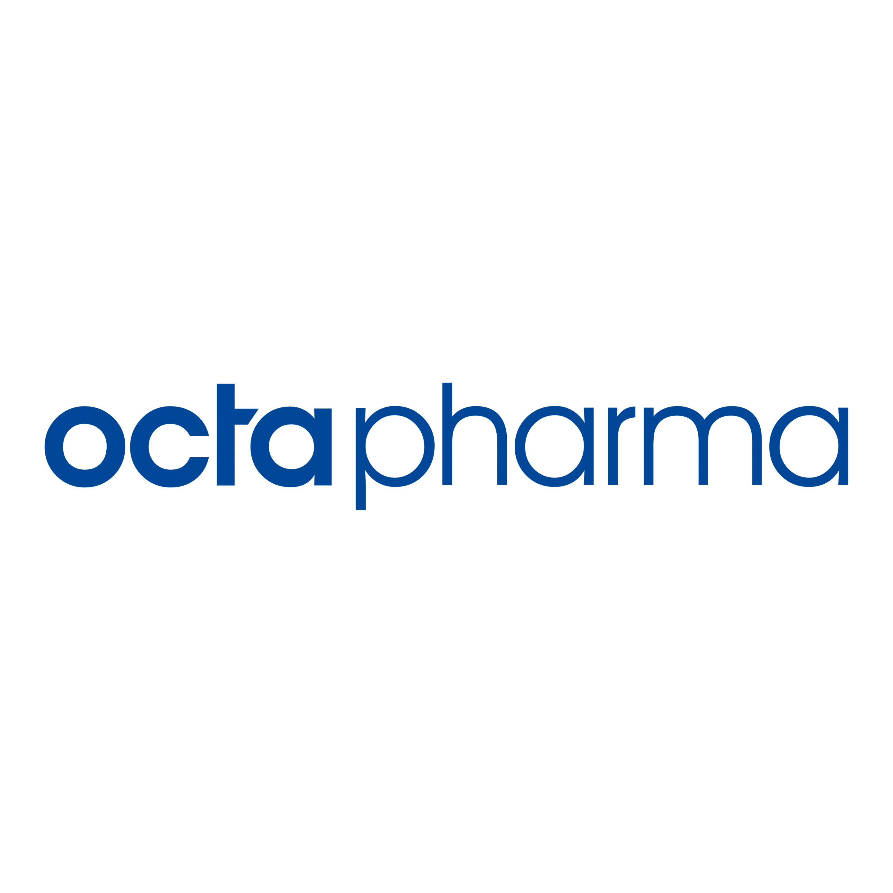 Logo - Octapharma