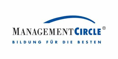 Logo Management Circle